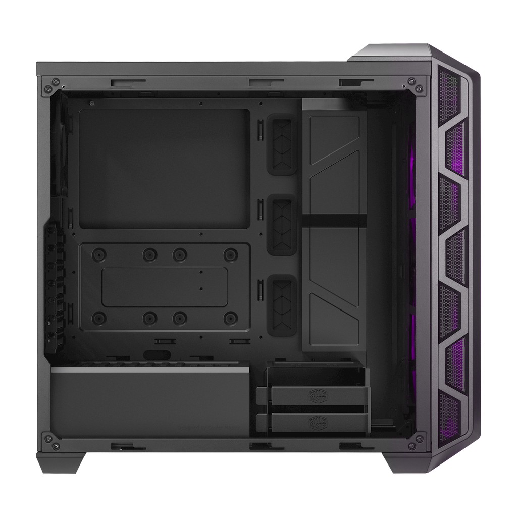 Vỏ Case Cooler Master MasterCase H500 TG ARGB Hàng Chính Hãng