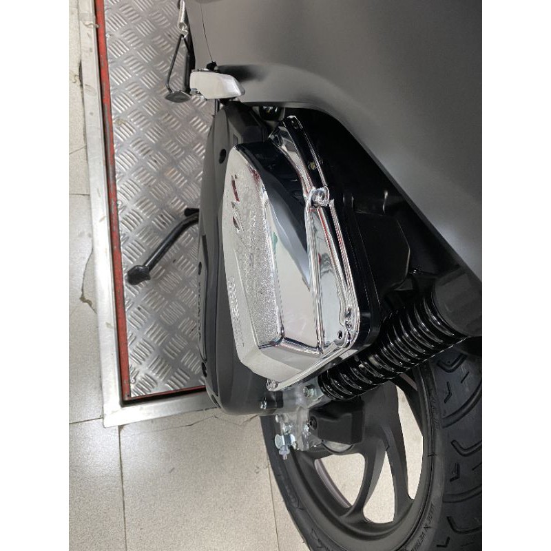 Bộ trang trí bảo vệ xe Vision 2014 2015 2016 2017 2018 2019 2020 2021 2022 2023 crom