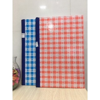 ] sổ caro 25x33 đặc biệt