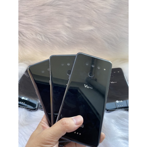 Điện thoại LG V50 ThinQ 3 Camera bản Hàn Quốc ram 6G/128G /Snap855 | BigBuy360 - bigbuy360.vn