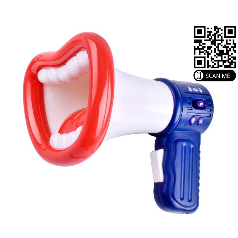 Loa thay đổi giọng nói - Đồ chơi cho bé - A340