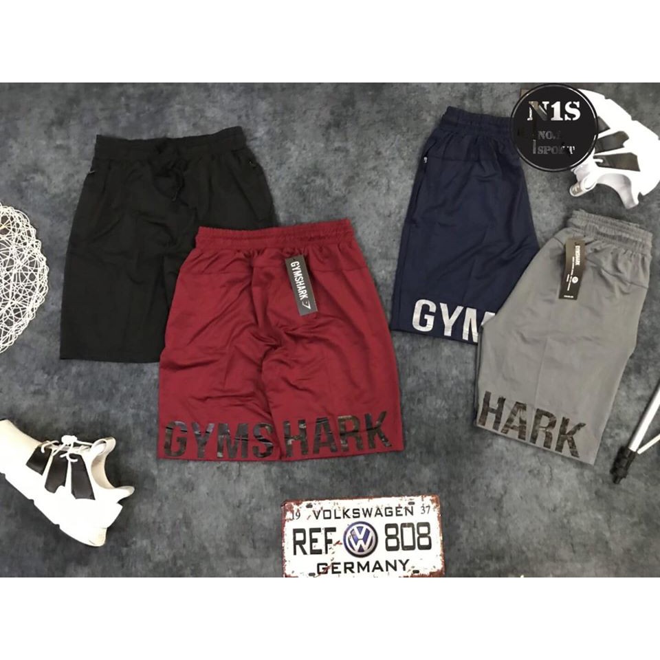 Short thể thao - Tập gym