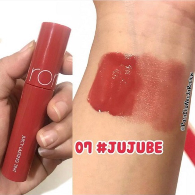 Son tint lì Romand Juicy Lasting Tint