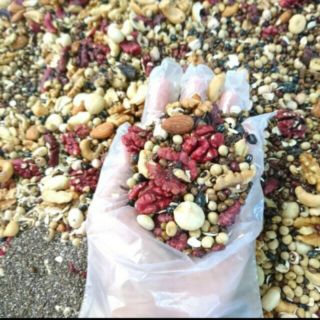 500gr bột ngũ cốc dinh dưỡng 15 loại hạt