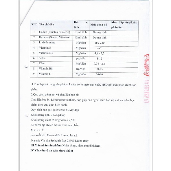 Viên Uống Ngừa Mụn Skin Detox [CHÍNH HÃNG] [CHÂU ÂU] - Kiềm Dầu, Kháng Viêm, Giảm Sưng, Giảm Mụn Do Độc Tố, Vi Khuẩn | Thế Giới Skin Care