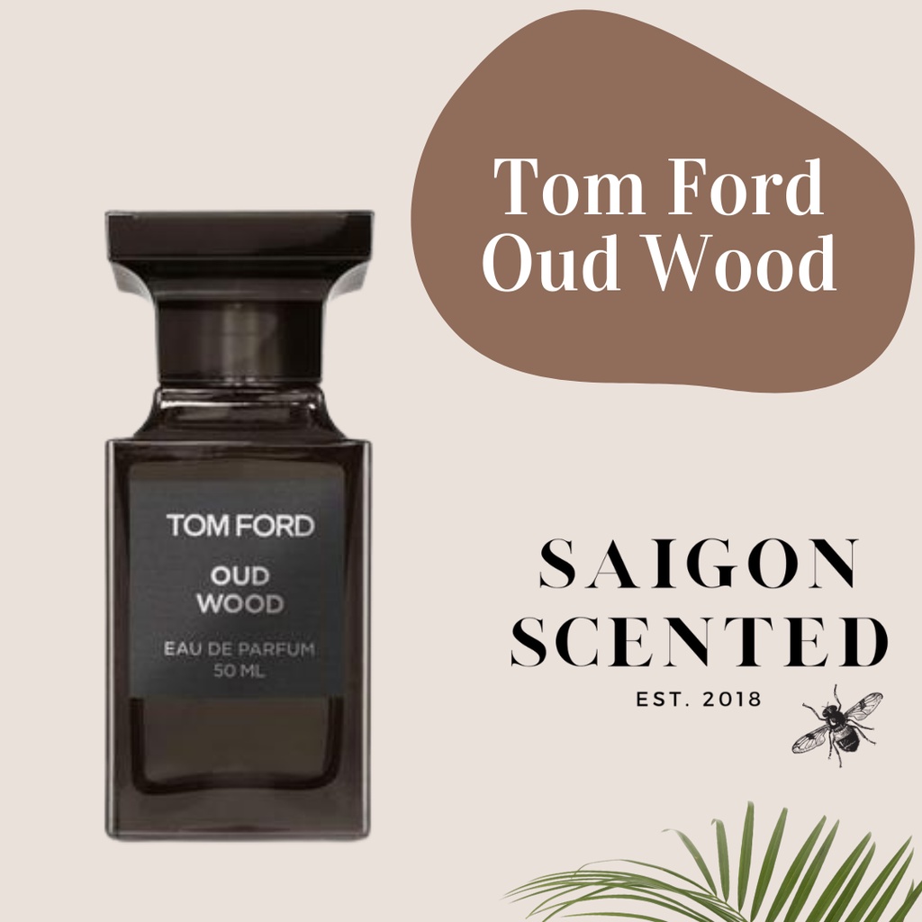 Nước hoa Tom Ford Oud Wood