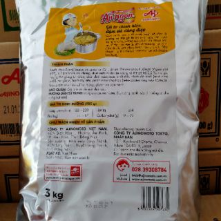 Hạt Nêm Aj - Ngon Gà 3kg