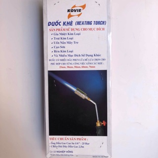 Đuốc khè Kovie Heating Torch