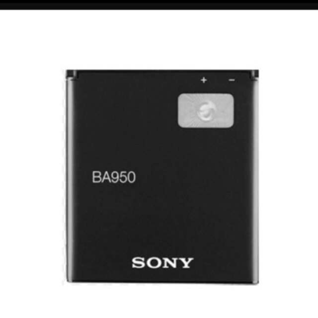 Pin sony BA950