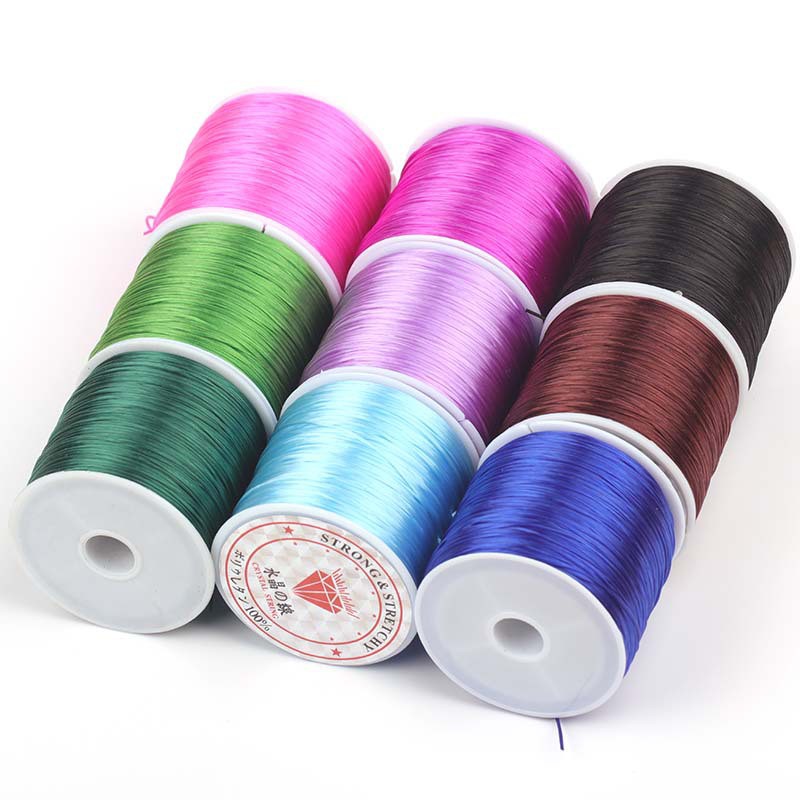 THUN LỤA CÁC MẦU- LỰA MẦU TÙY Ý