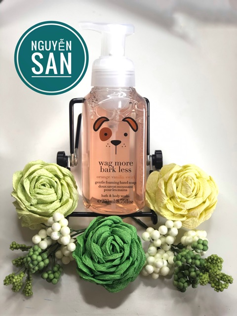 Sữa rửa tay tạo bọt diệt khuẩn 99.9% bath and body works | BigBuy360 - bigbuy360.vn