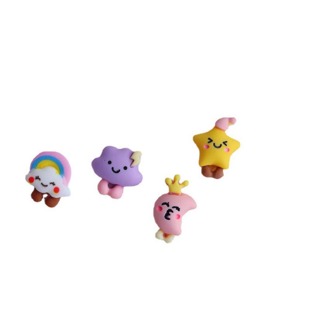 Phụ Kiện Trang Trí Móng Tay 3D Hình Quả Chuối Dễ Thương