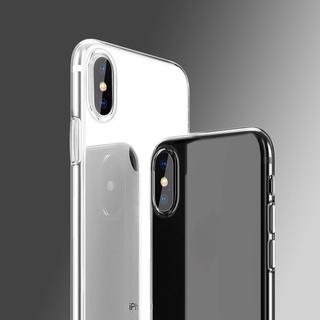 [TẤT CẢ CÁC ĐỜI IPHONE] Ốp Hoco Light Trong suốt cho Iphone - Ốp dẻo Hoco siêu mỏng