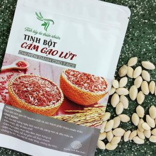Tinh bột cám gạo lứt date t7/2022