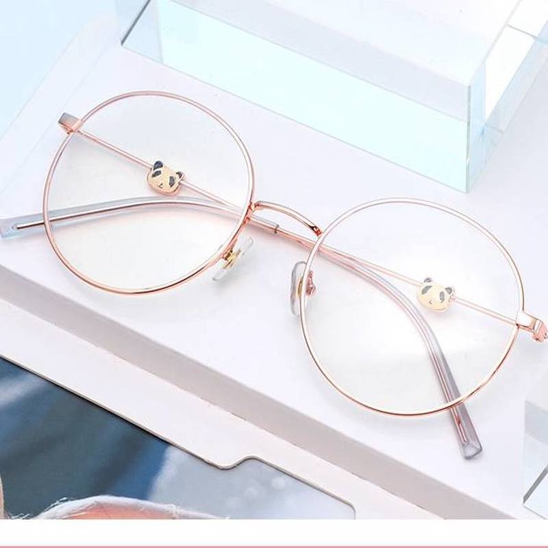 (Hàng Mới Về) Kính Đọc Sách Chống Tia Uv / Ánh Sáng Xanh Thời Trang Cho Nam Nữ