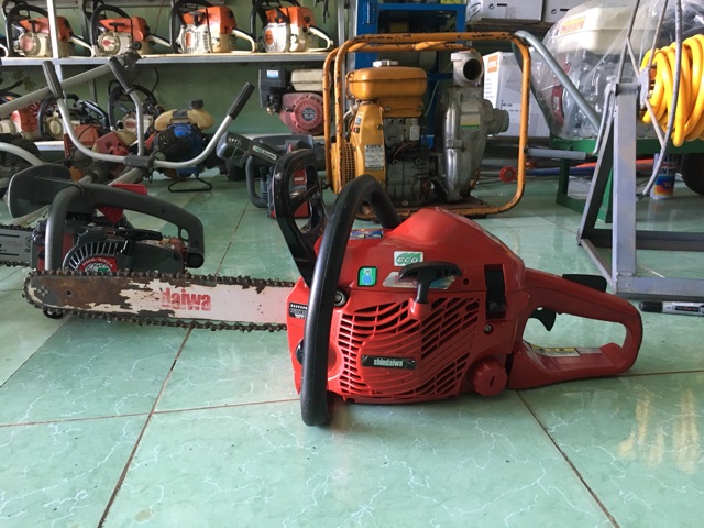 Máy Cưa Xích Shindaiwa EA2030S Made In JaPan