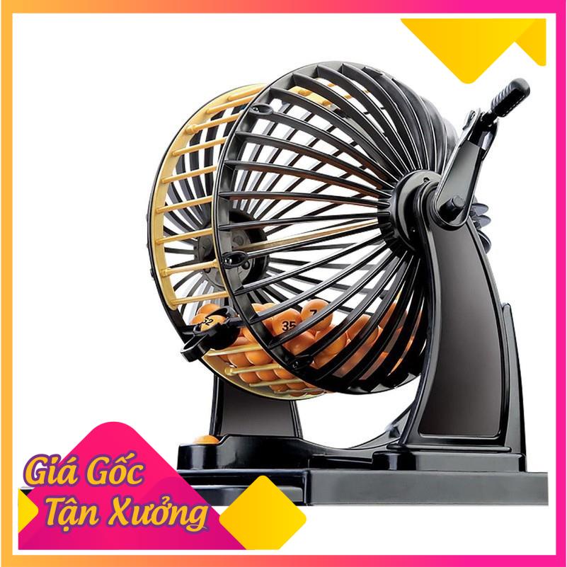 Bộ Đồ Chơi Lô Tô 90 Số Loại Lớn