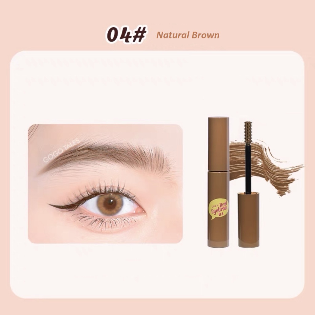 Mascara mày Gogotales Stereoscopic