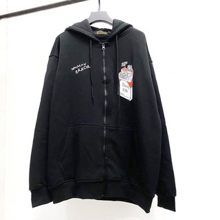 Áo Khoác Nỉ ERROR hình thật (form unisex)