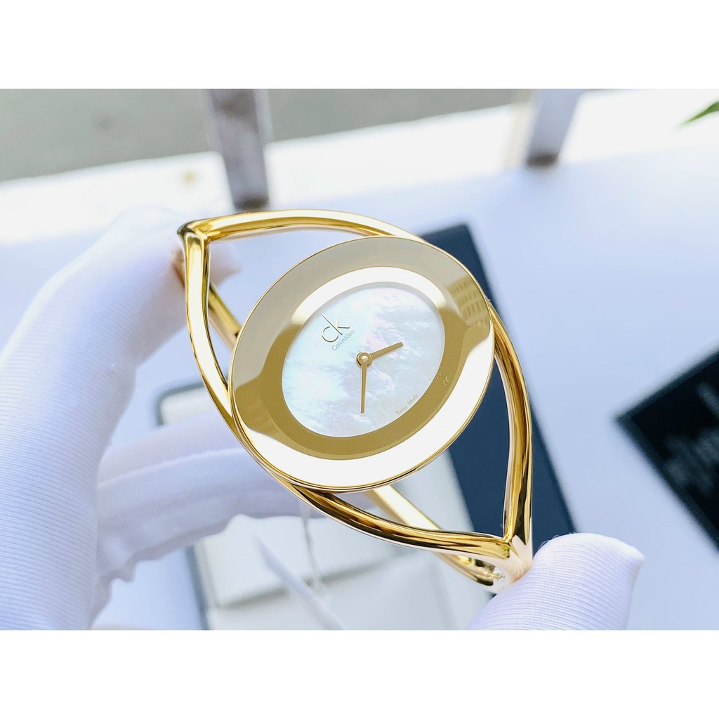 Đồng hồ nữ chính hãng Calvin klein K1A2391G