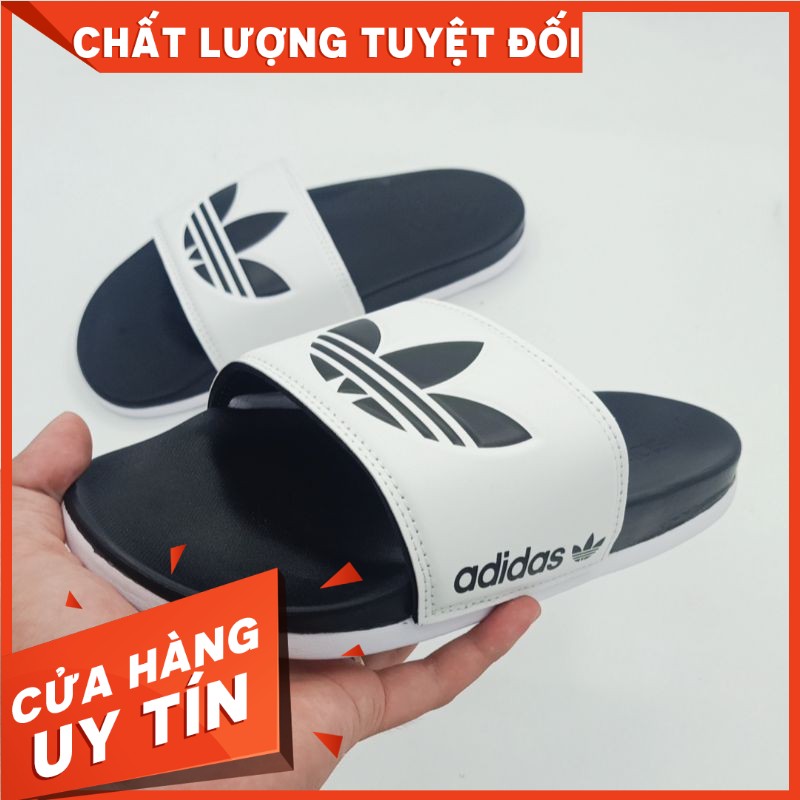 [ Hoàn tiền nếu không chất lượng ] DÉP adidas bông lúa đế mềm có video