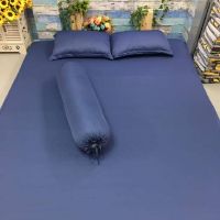 Bộ ga thun trơn 2m2 4 món (2mx2m2)