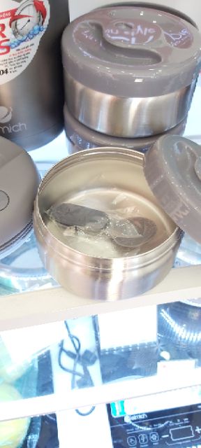 Bình đựng thức ăn, giữ nhiệt Elmich 3128 inox 304 , 1800ml Bình ủ cháo | BigBuy360 - bigbuy360.vn