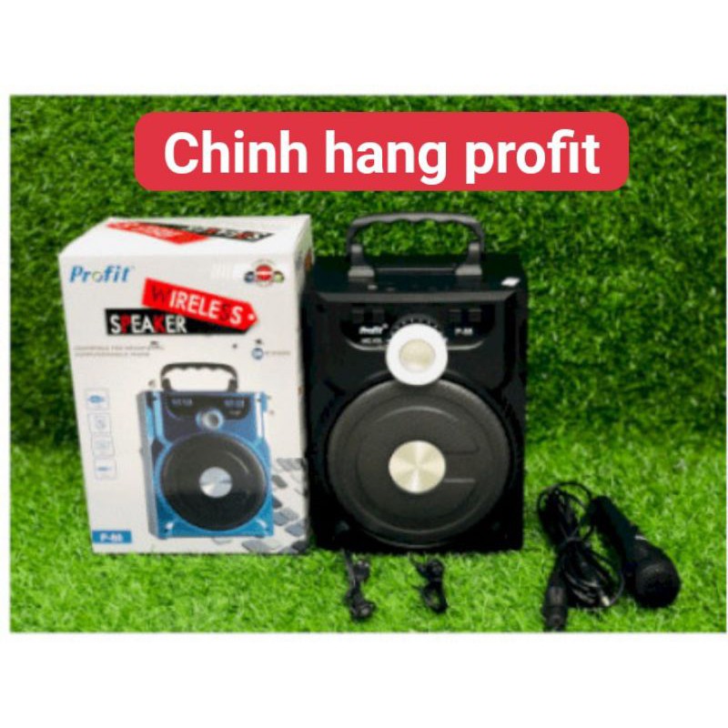 Loa Bluetooth Di Động P88 Âm Thanh Cực Chuẩn Tặng Kèm Micro Hát Karaoke Cực Hay ,mua số lượng nhiều ưu đãi lớn