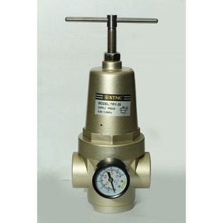 Van Giảm áp khí nén  STNC - TRY