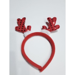 cài tóc Noel ( bờm)
