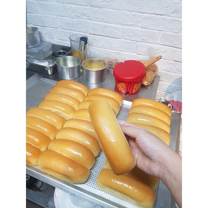 Vỏ Bánh Mì Hot Dog