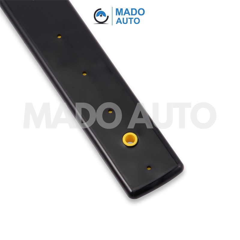 Gạt dán Film cách nhiệt kính xe ô tô cỡ đại cán đen, lưỡi vàng cứng MADO AUTO GH-220