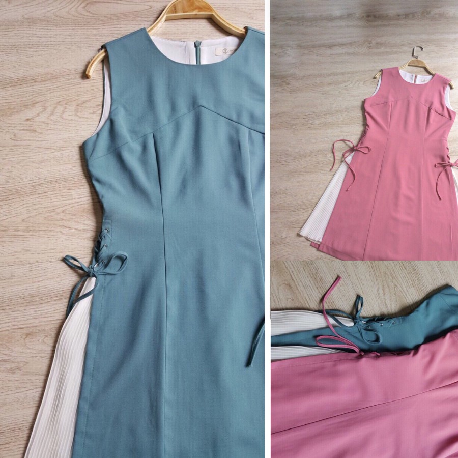 Váy Xecop trẻ trung, tôn dáng