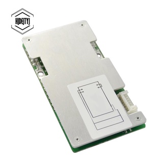 Bảng mạch bảo vệ pin lithium 7s 24v 60a bms