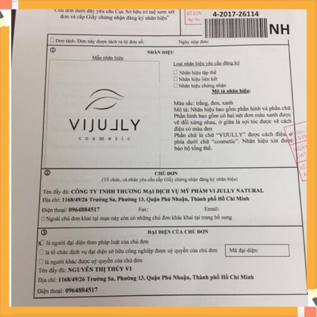 Dầu Xả Vijully Kích Thích Mọc Tóc Ngăn Rụng Tóc Phục Hồi Hư Tổn Khô Xơ Chẻ Ngọn_AnnA.GeniuneCosmetic Tặng Kẹp Tóc 19k