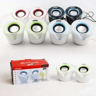 Loa vi tính Ruizu G410 2.0