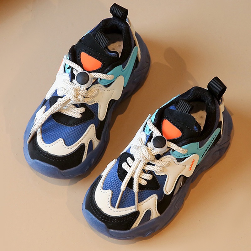 Giày thể thao chất chơi cho bé trai bé gái từ 1 tuổi đến 10 tuổi . Richkidsstore2021