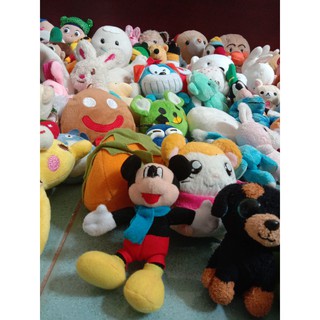 Gấu bông đẹp rẻ 10k