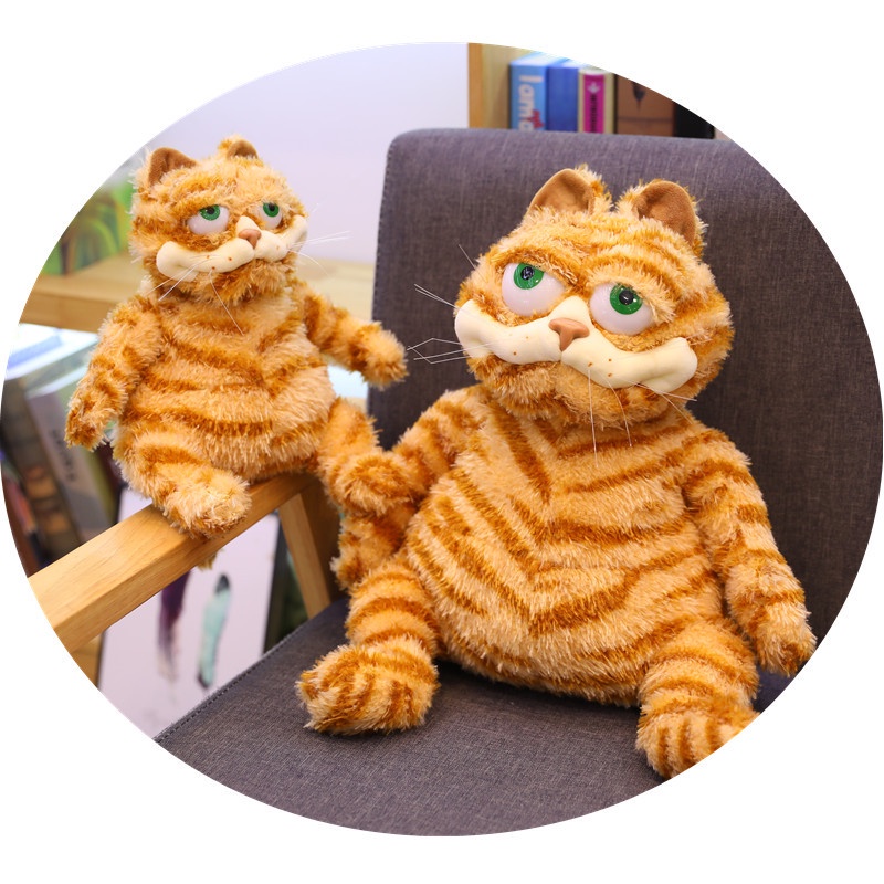 Đồ chơi nhồi bông Hình Mèo Garfield 30Cm/45cm