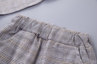 Set vest 3 món bé trai