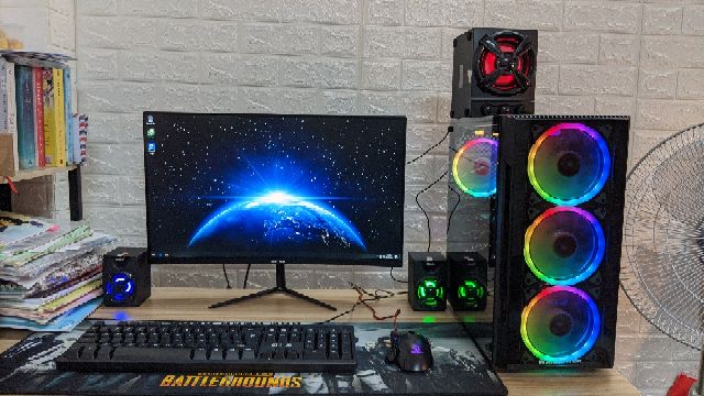 Dàn pc giá rẻ : i3 9100f / ram 16gb / rx570 | BigBuy360 - bigbuy360.vn