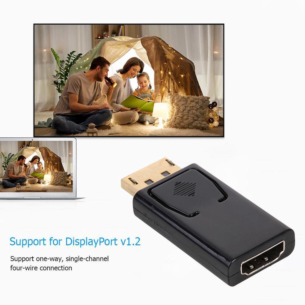 Cổng Chuyển Đổi Hdmi Sang Dp Displayport Hdmi Sang Video Cabl V0s0