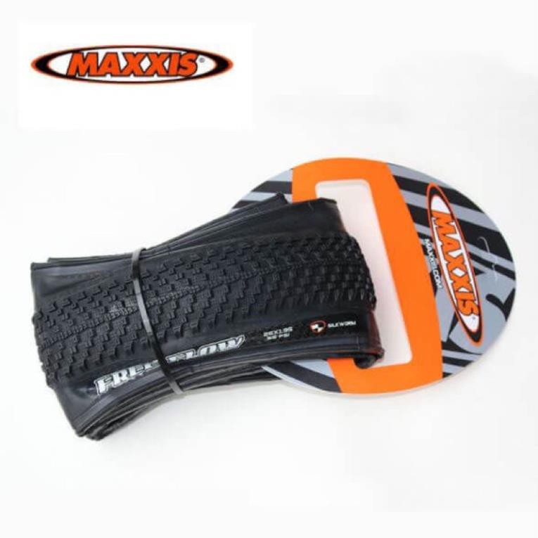Lốp Maxxis Free Flow Chống Đinh, Kích Cỡ 26*1.95, Áp suất 35-65 PSI .