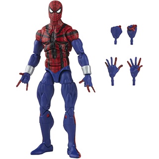 Mô hình Marvel Legends Spiderman Ben Reilly (HÀNG SẴN)