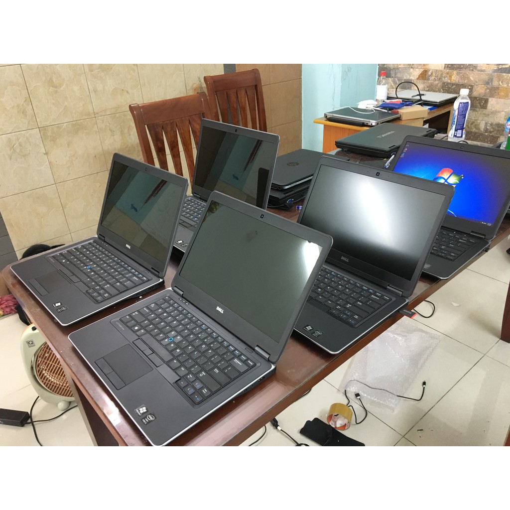 Laptop cũ Ultrabook Dell Latitude E7440, i5 4300U, 4GB, SSD 128GB, HD4400 | BigBuy360 - bigbuy360.vn
