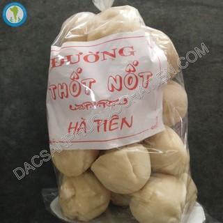 Đường thốt nốt dạng viên nguyên chất - 1KG