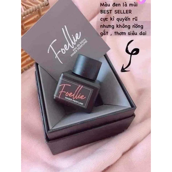 NƯỚC HOA VÙNG KÍN Foellie Eau De Innerb Perfume