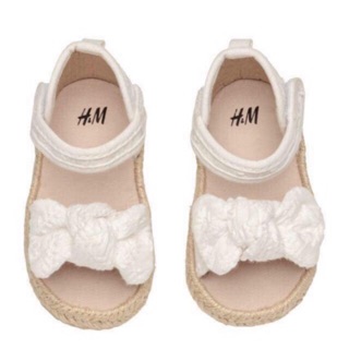 Thanh lý dép HM bé gái size 23