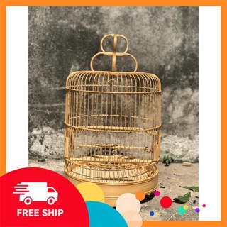 Lồng chim hút mật size 24x25 [SIÊU KĨ ] hàng cam kết đẹp.