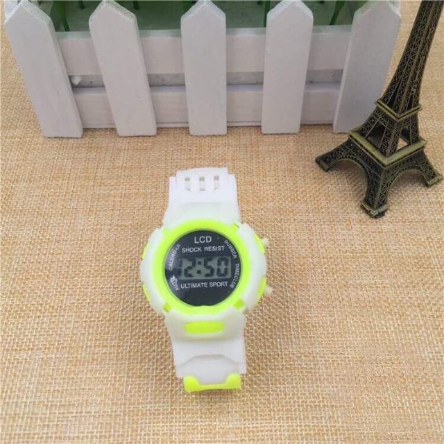 (Giá sỉ ) Đồng hồ thời trang trẻ em led SHOCK RESIST | BigBuy360 - bigbuy360.vn
